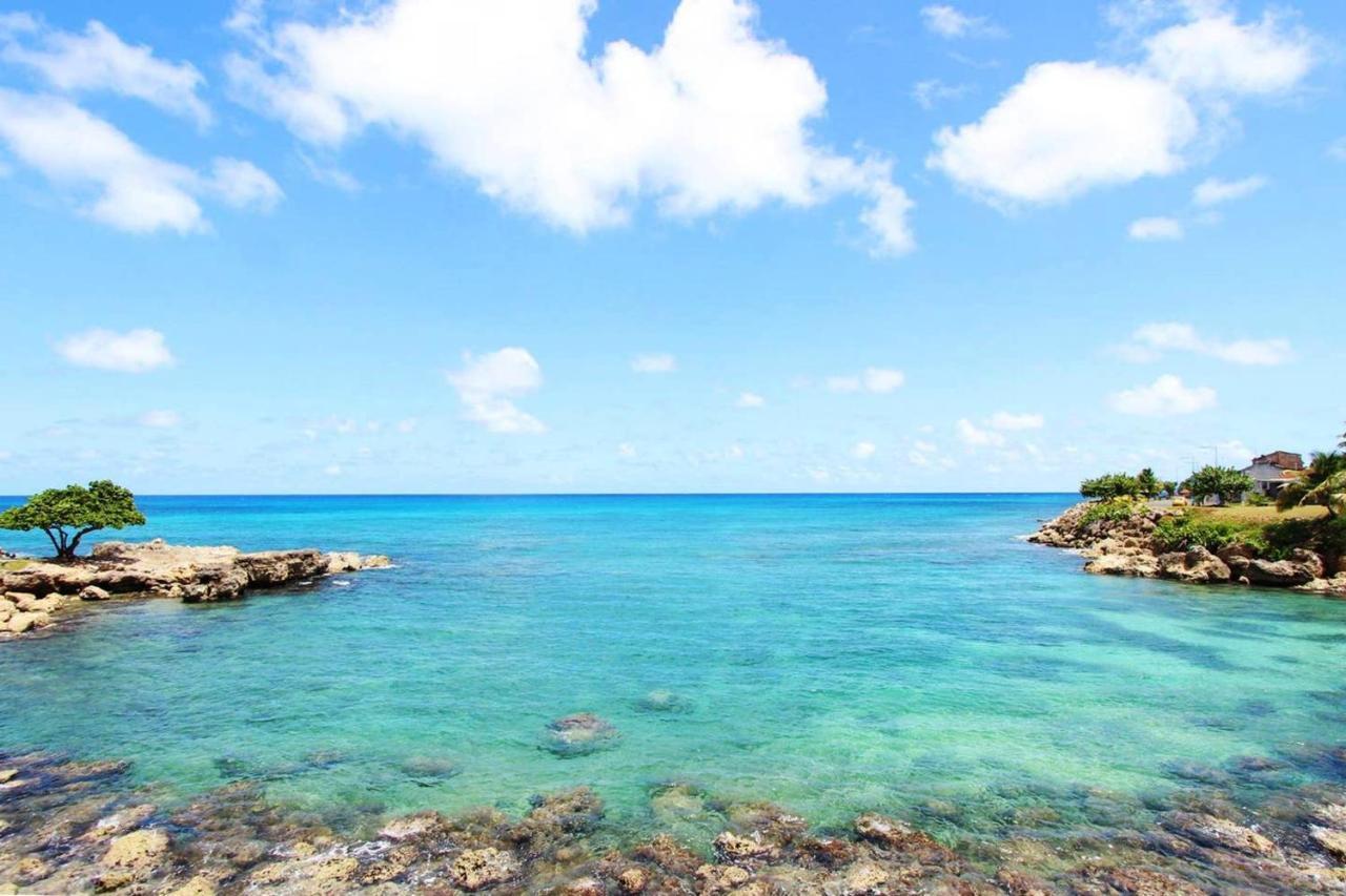 Villa Elegante A Anse-Bertrand Avec Piscine Εξωτερικό φωτογραφία